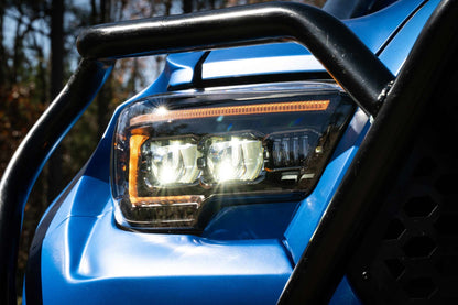 Morimoto XB Evo Headlights: Toyota Tacoma (16 - 23 / Set) - Headlights - Morimoto XB LED Headlights