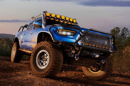 Morimoto XB Evo Headlights: Toyota Tacoma (16 - 23 / Set) - Headlights - Morimoto XB LED Headlights