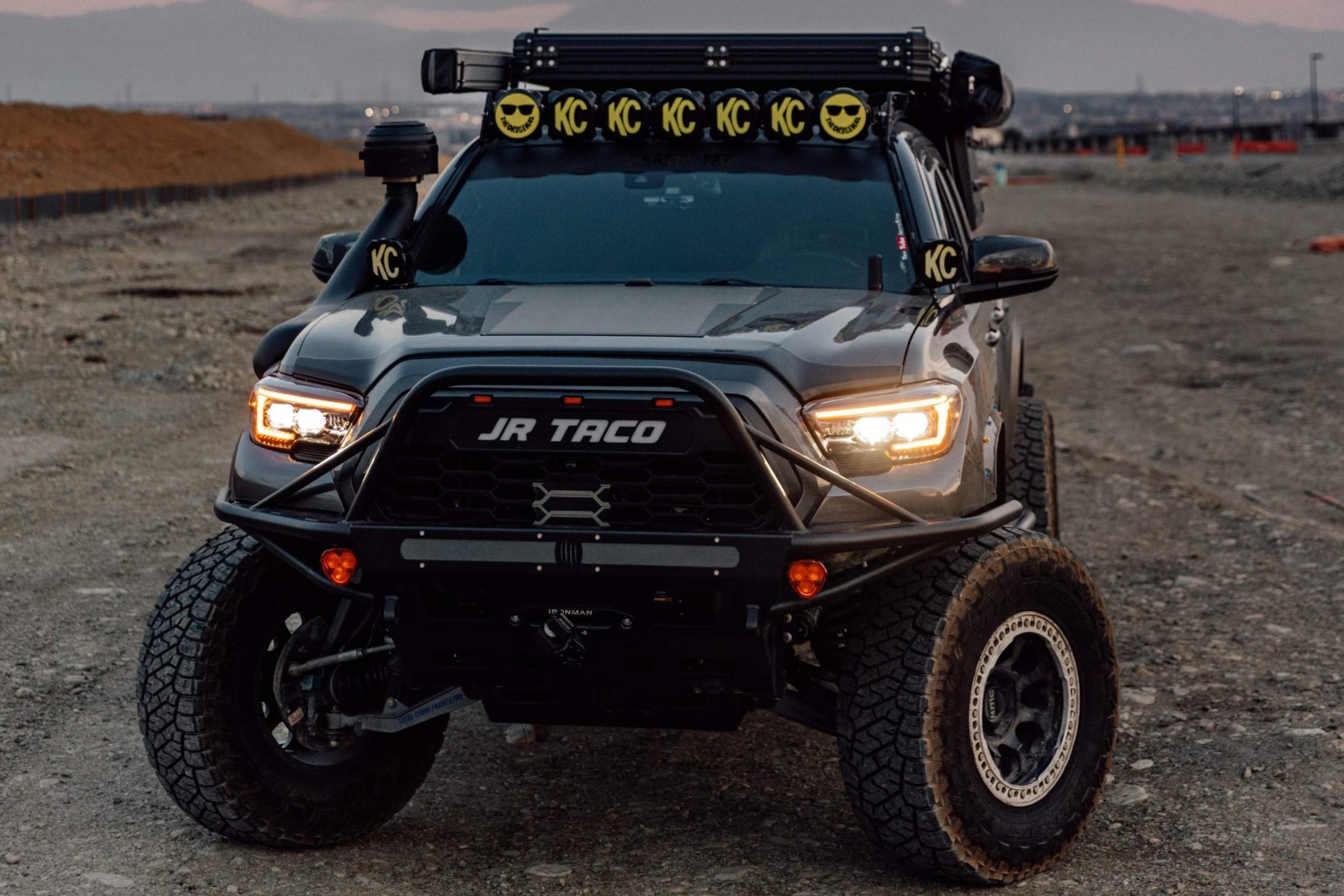 Morimoto XB Evo Headlights: Toyota Tacoma (16 - 23 / Set) - Headlights - Morimoto XB LED Headlights