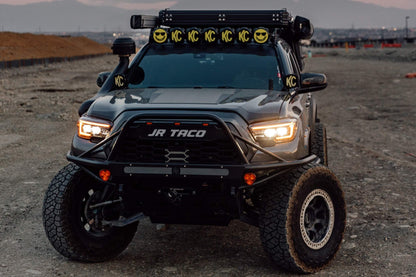 Morimoto XB Evo Headlights: Toyota Tacoma (16 - 23 / Set) - Headlights - Morimoto XB LED Headlights