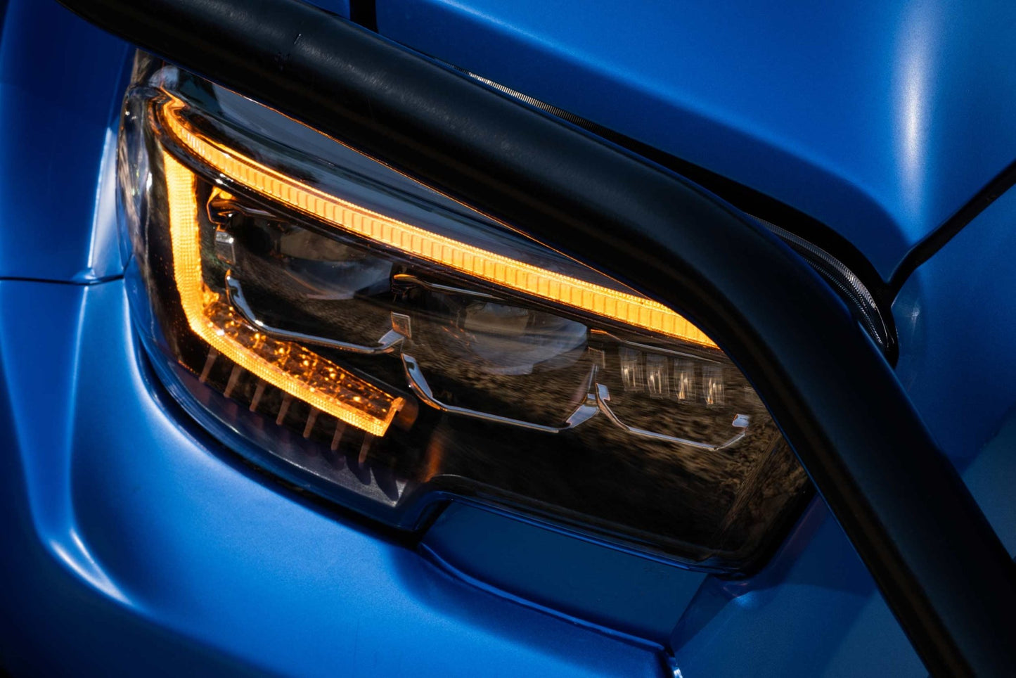 Morimoto XB Evo Headlights: Toyota Tacoma (16 - 23 / Set) - Headlights - Morimoto XB LED Headlights