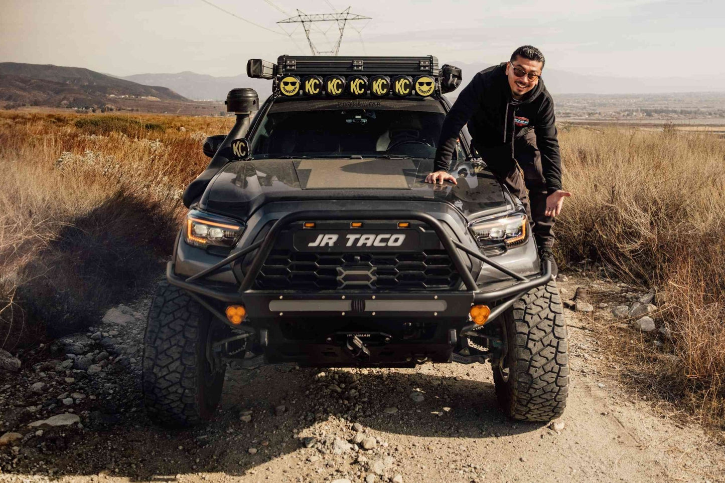 Morimoto XB Evo Headlights: Toyota Tacoma (16 - 23 / Set) - Headlights - Morimoto XB LED Headlights
