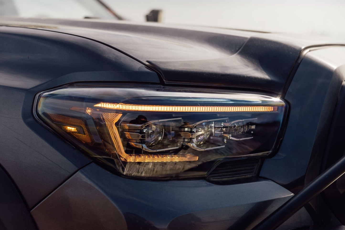 Morimoto XB Evo Headlights: Toyota Tacoma (16 - 23 / Set) - Headlights - Morimoto XB LED Headlights