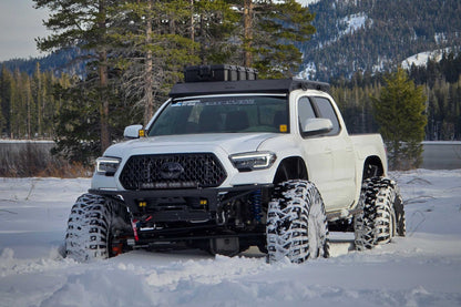 Morimoto XB Evo Headlights: Toyota Tacoma (16 - 23 / Set) - Headlights - Morimoto XB LED Headlights