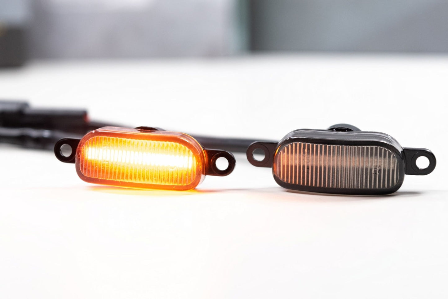Morimoto XB Grille: Ford F150 Raptor (10 - 20 / Set) - Sidemarker DRL & Signals - Morimoto