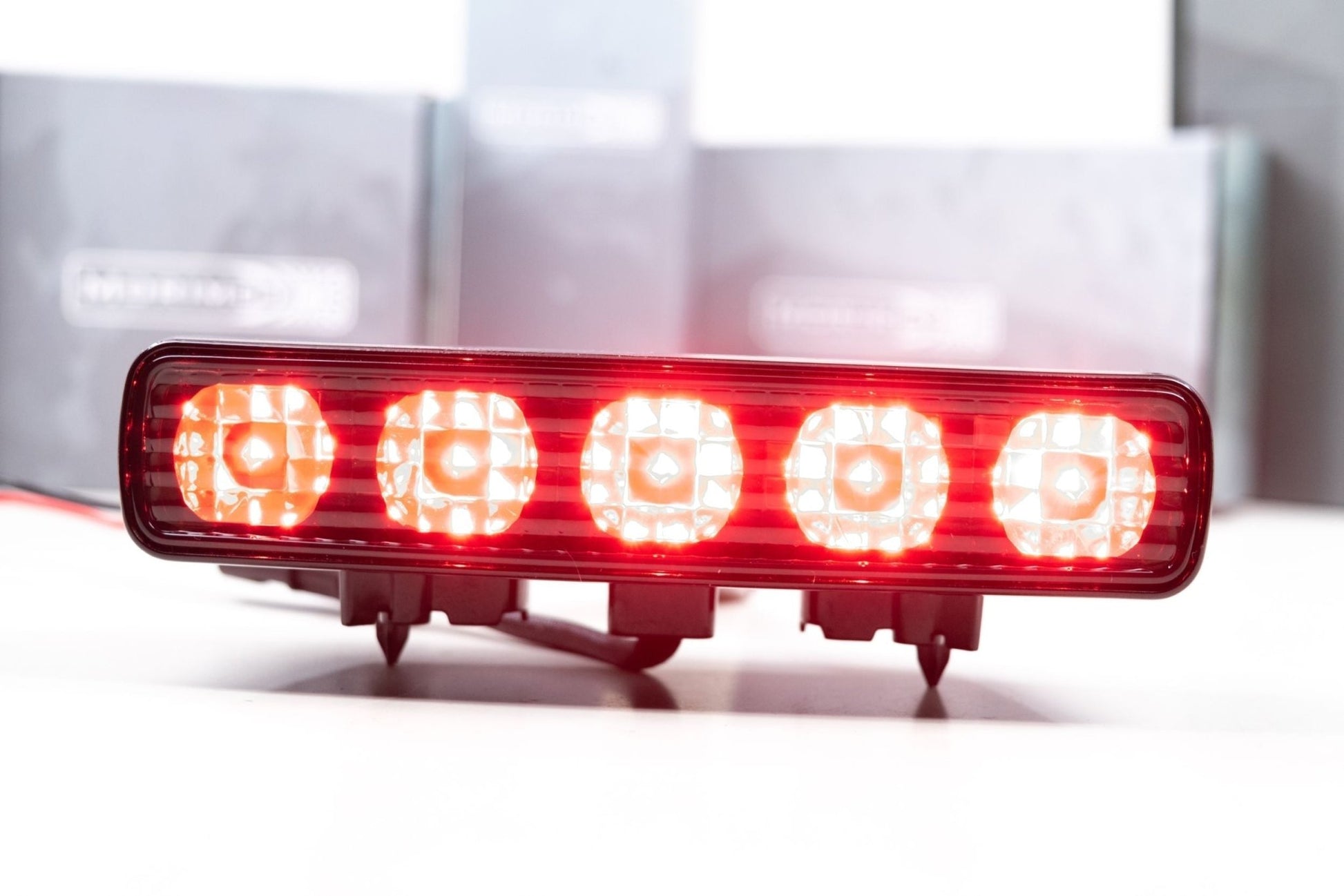 Morimoto XB LED 3BL: Wrangler JL - Signal/Brake/Interior - Morimoto