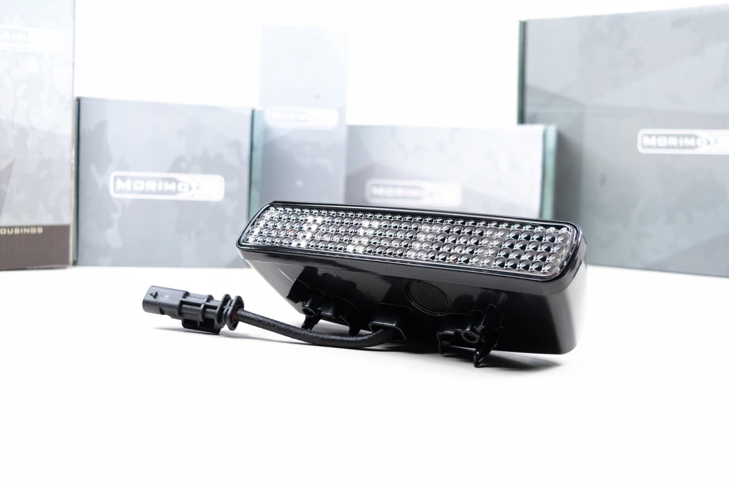 Morimoto XB LED 3BL: Wrangler JL - Signal/Brake/Interior - Morimoto