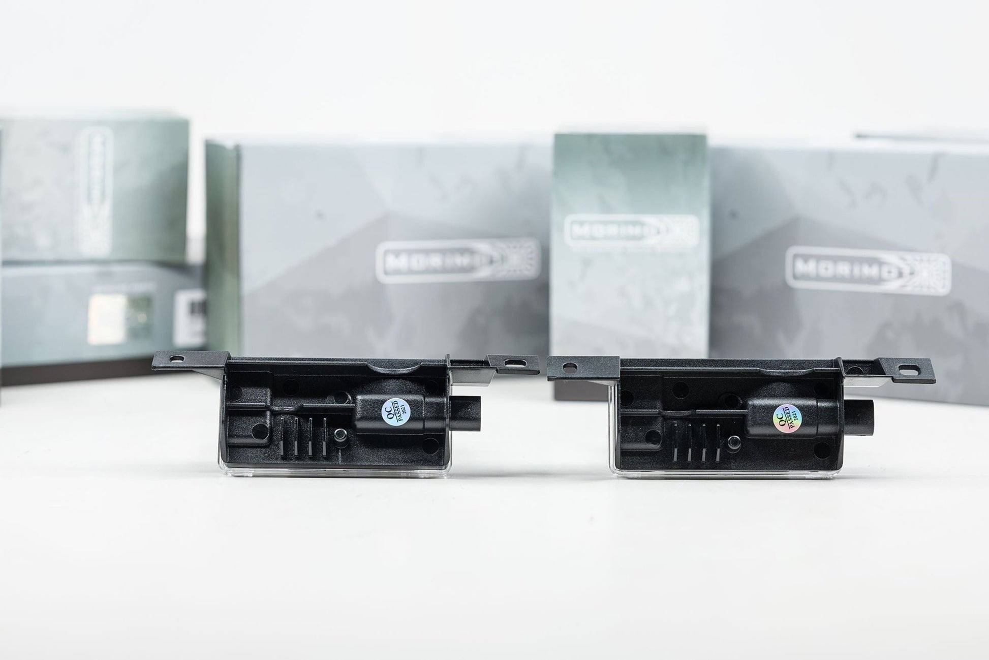 Morimoto XB LED Bed Lights: Silverado / Sierra (14+ / Pair) - Sidemarker DRL & Signals - Morimoto
