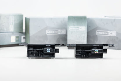 Morimoto XB LED Bed Lights: Silverado / Sierra (14+ / Pair) - Sidemarker DRL & Signals - Morimoto