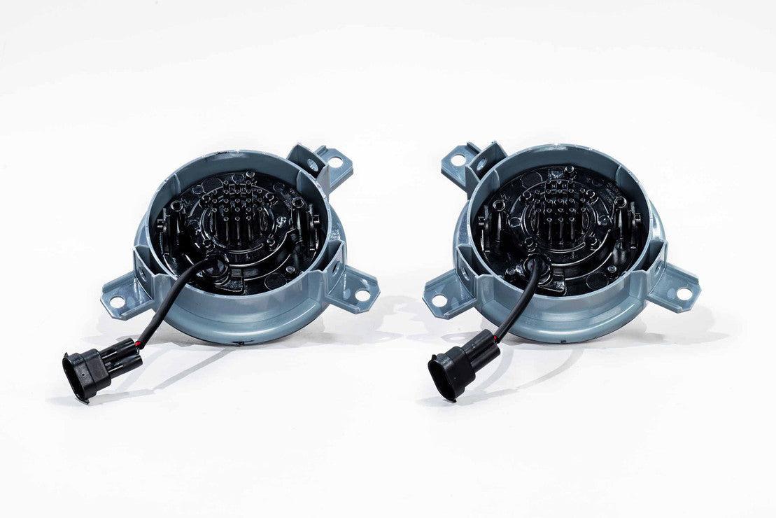 Morimoto XB LED Fogs: Ferrari F355 (95 - 98) - Fog Lights - Morimoto