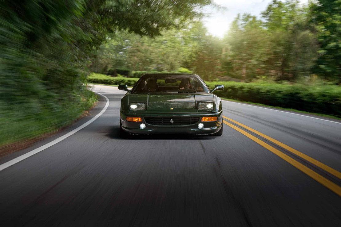 Morimoto XB LED Fogs: Ferrari F355 (95 - 98) - Fog Lights - Morimoto