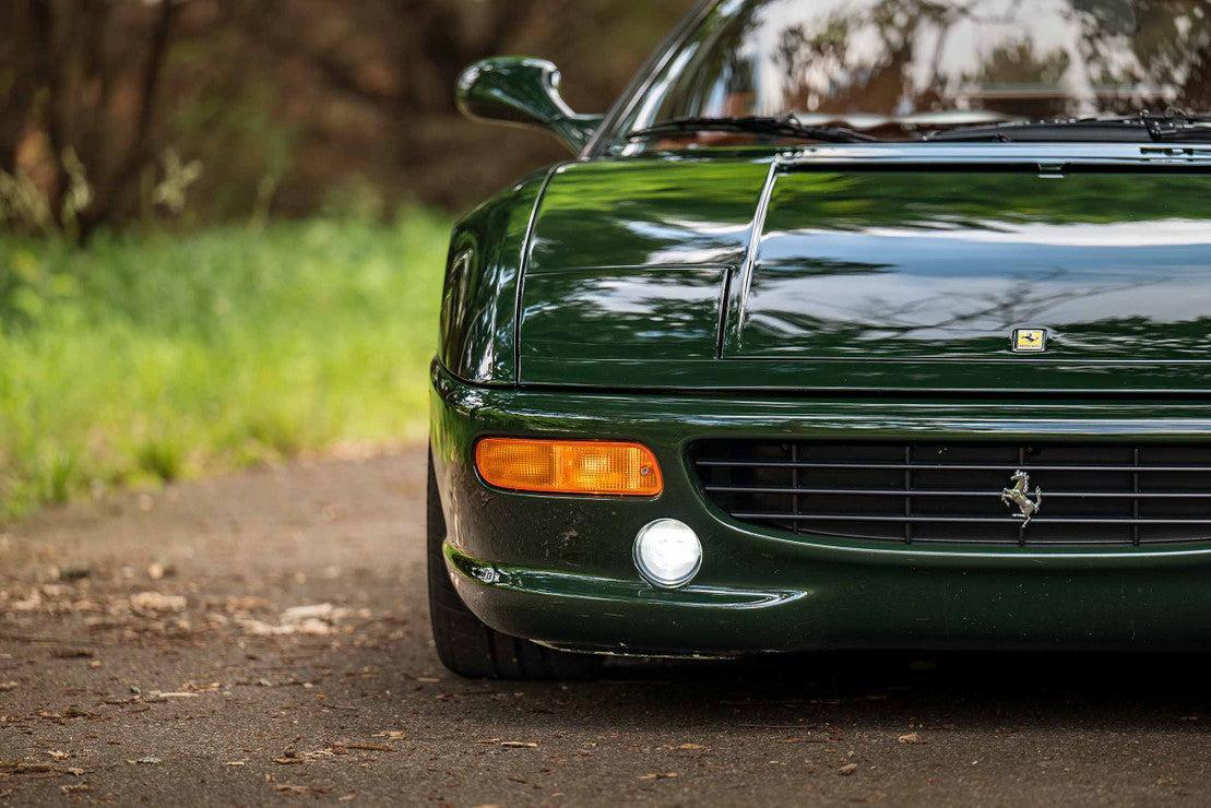 Morimoto XB LED Fogs: Ferrari F355 (95 - 98) - Fog Lights - Morimoto