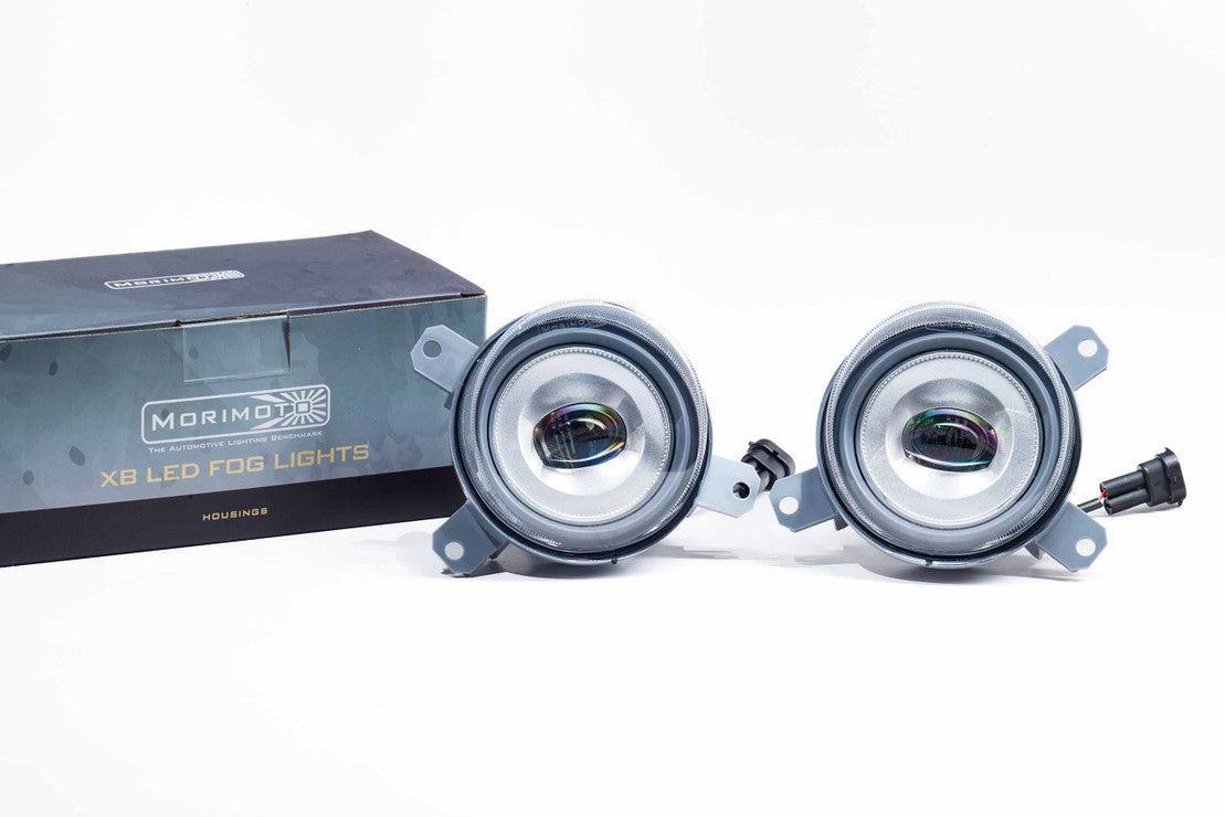Morimoto XB LED Fogs: Ferrari F355 (95 - 98) - Fog Lights - Morimoto