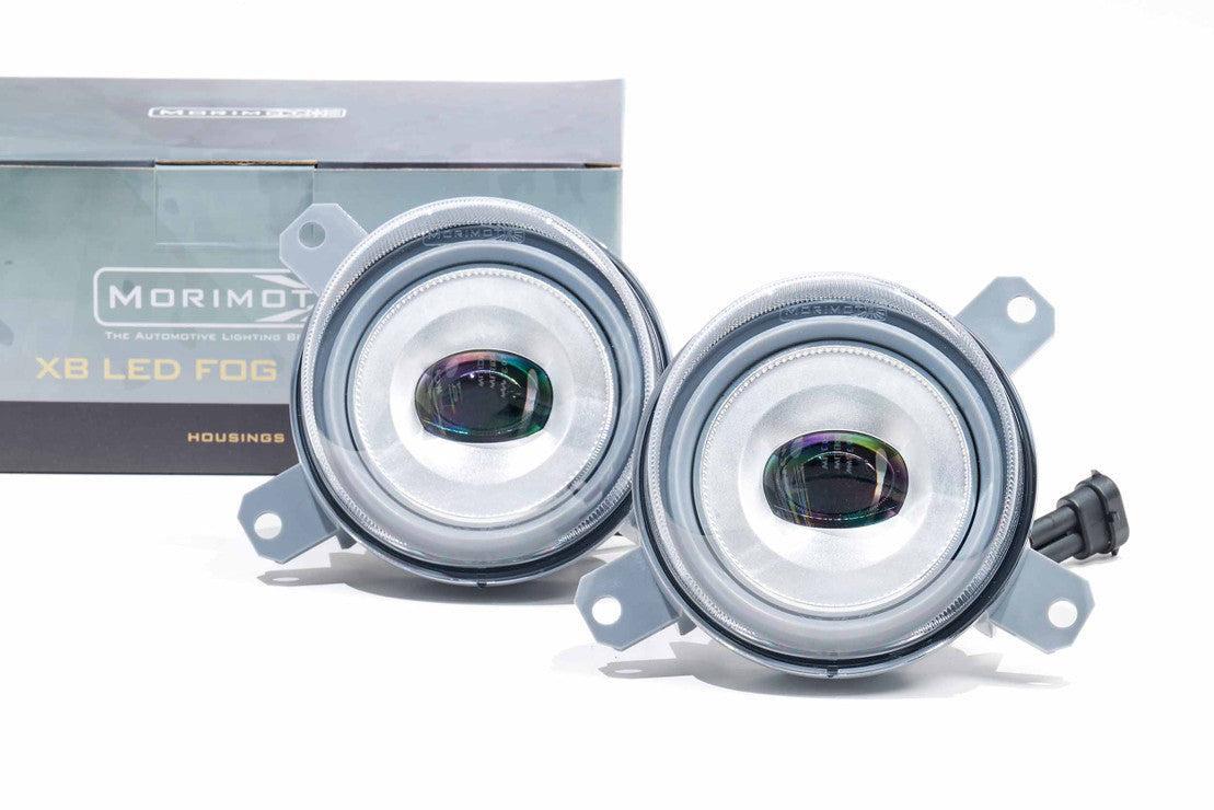 Morimoto XB LED Fogs: Ferrari F355 (95 - 98) - Fog Lights - Morimoto