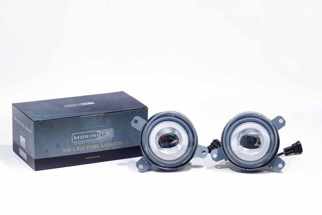Morimoto XB LED Fogs: Ferrari F355 (95 - 98) - Fog Lights - Morimoto