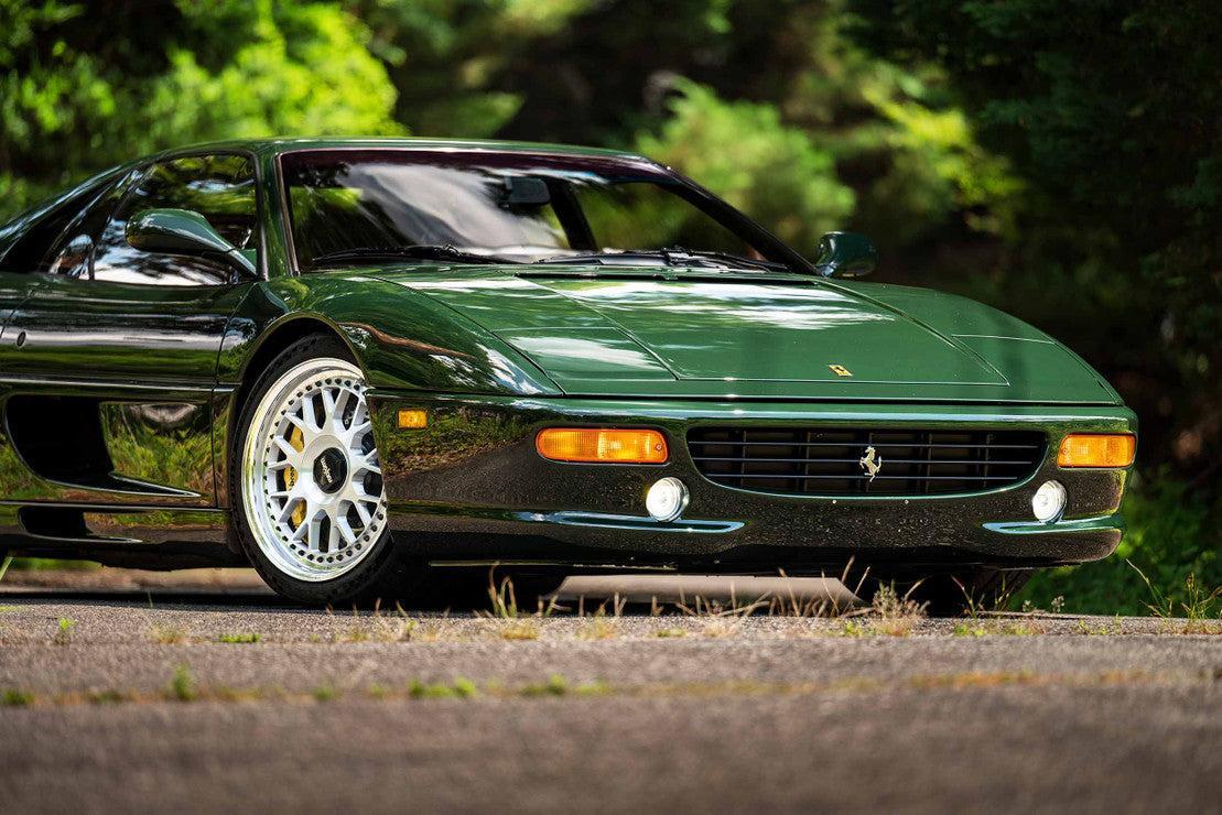 Morimoto XB LED Fogs: Ferrari F355 (95 - 98) - Fog Lights - Morimoto