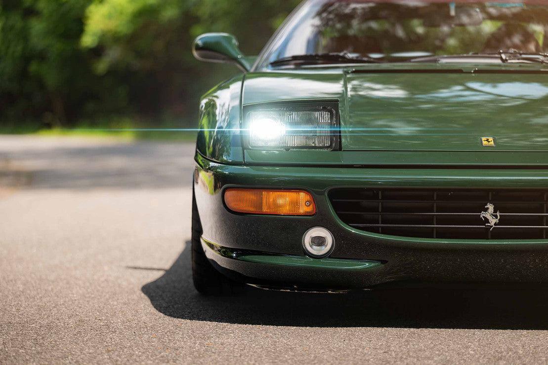 Morimoto XB LED Fogs: Ferrari F355 (95 - 98) - Fog Lights - Morimoto