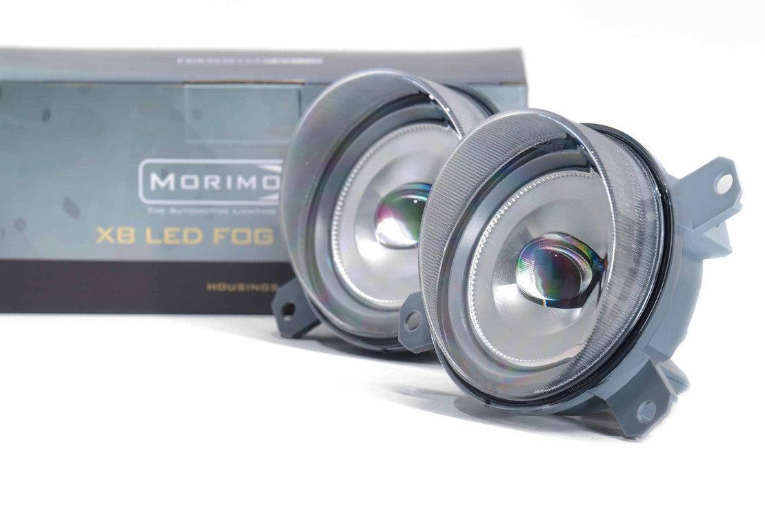 Morimoto XB LED Fogs: Ferrari F355 (95 - 98) - Fog Lights - Morimoto