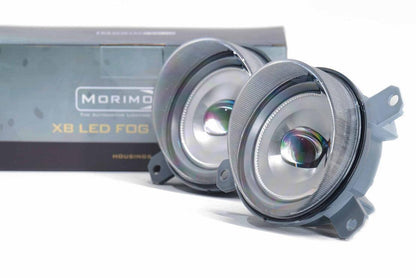 Morimoto XB LED Fogs: Ferrari F355 (95 - 98) - Fog Lights - Morimoto