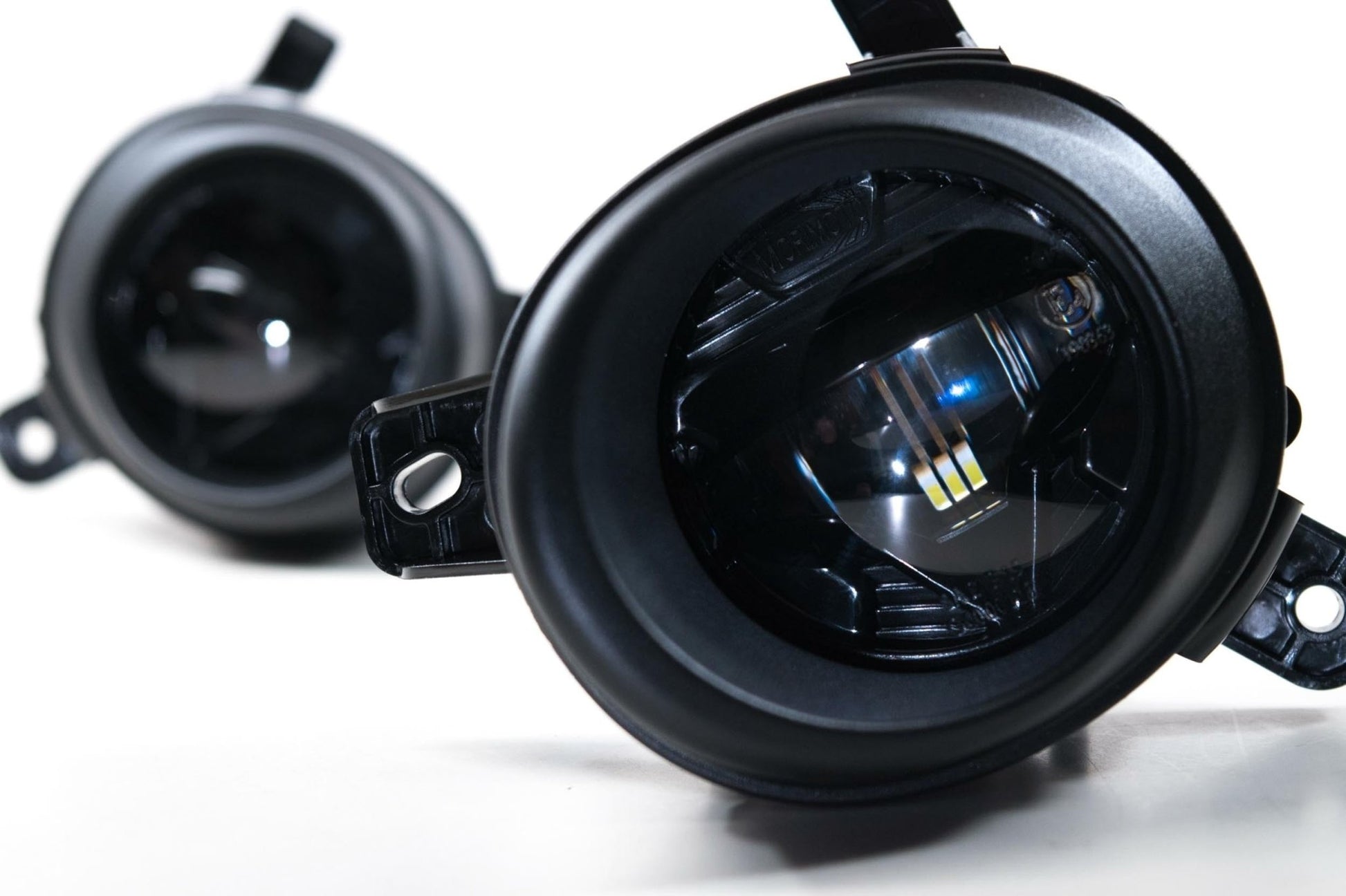 Morimoto XB LED Fogs: Type A5 (Pair) - Fog Lights - Morimoto