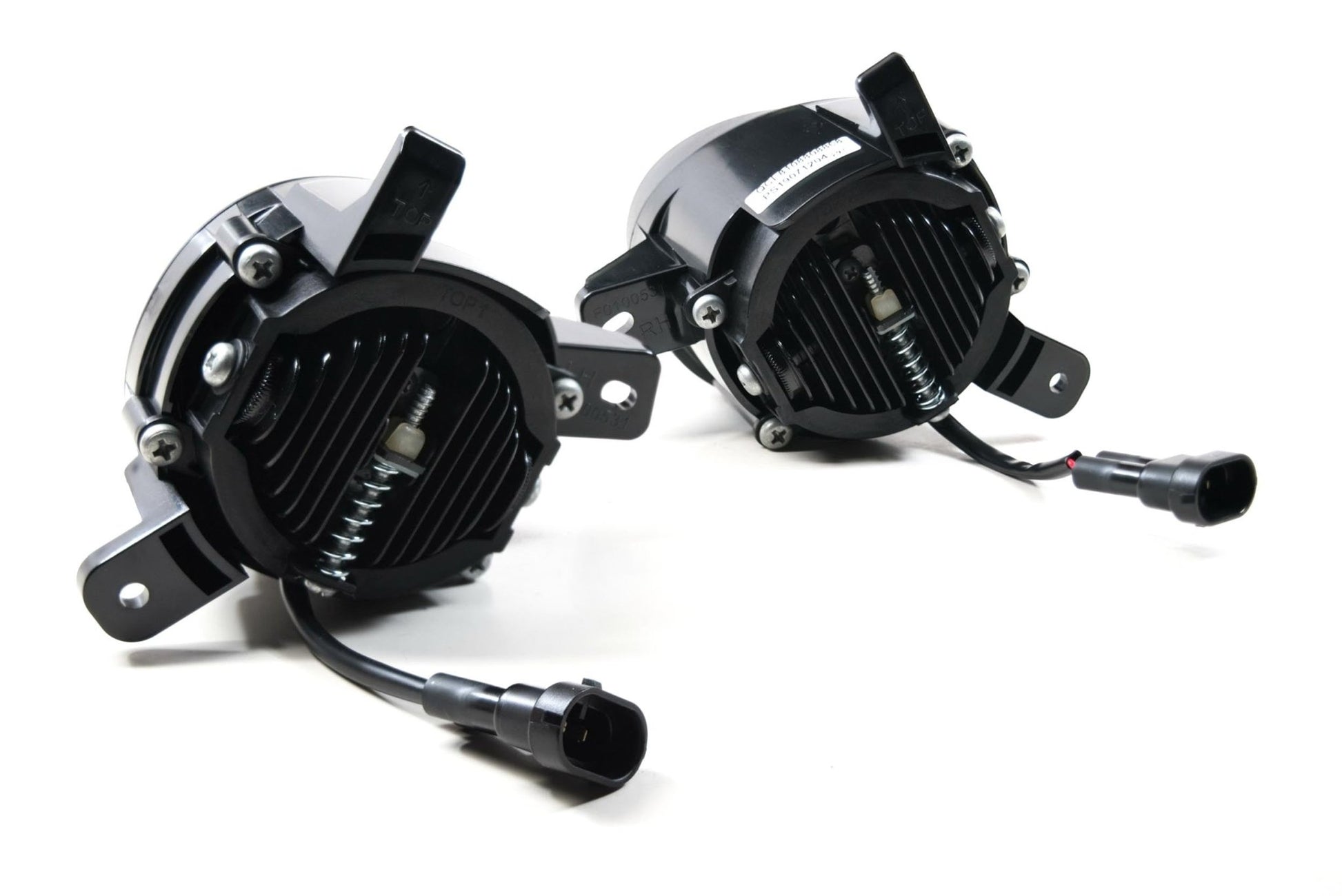 Morimoto XB LED Fogs: Type A5 (Pair) - Fog Lights - Morimoto