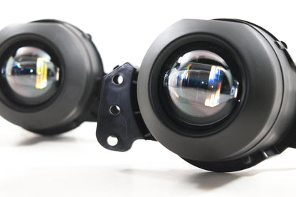 Morimoto XB LED Fogs: Type BMW - 2 (Pair) - Fog Lights - Morimoto