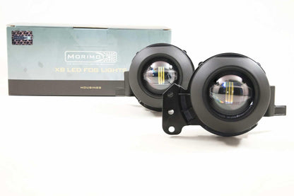Morimoto XB LED Fogs: Type BMW - 2 (Pair) - Fog Lights - Morimoto