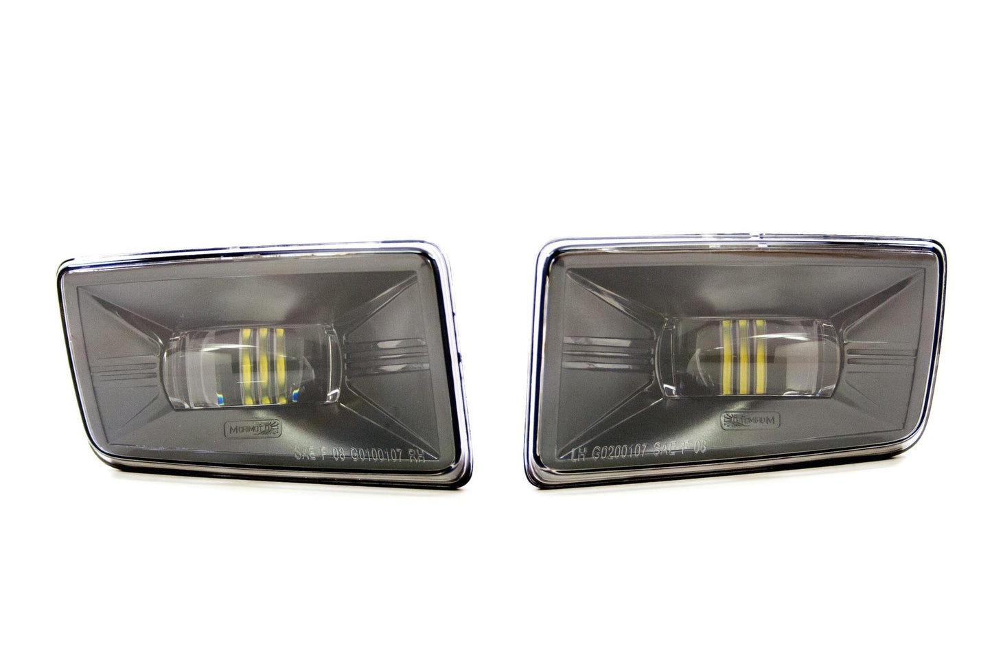 Morimoto XB LED Fogs: Type C (Pair) - Fog Lights - Morimoto