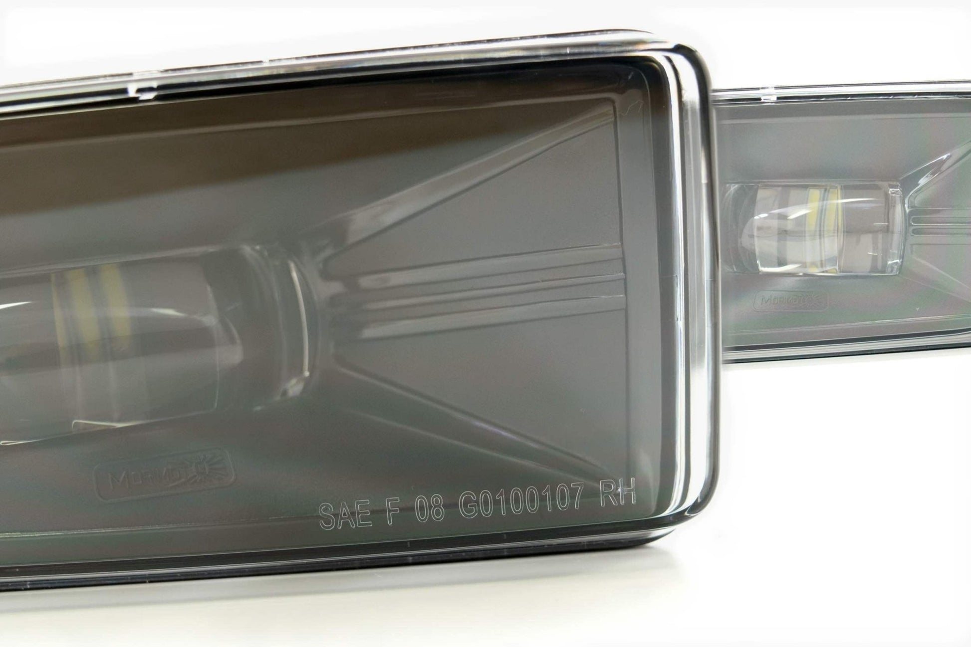 Morimoto XB LED Fogs: Type C (Pair) - Fog Lights - Morimoto