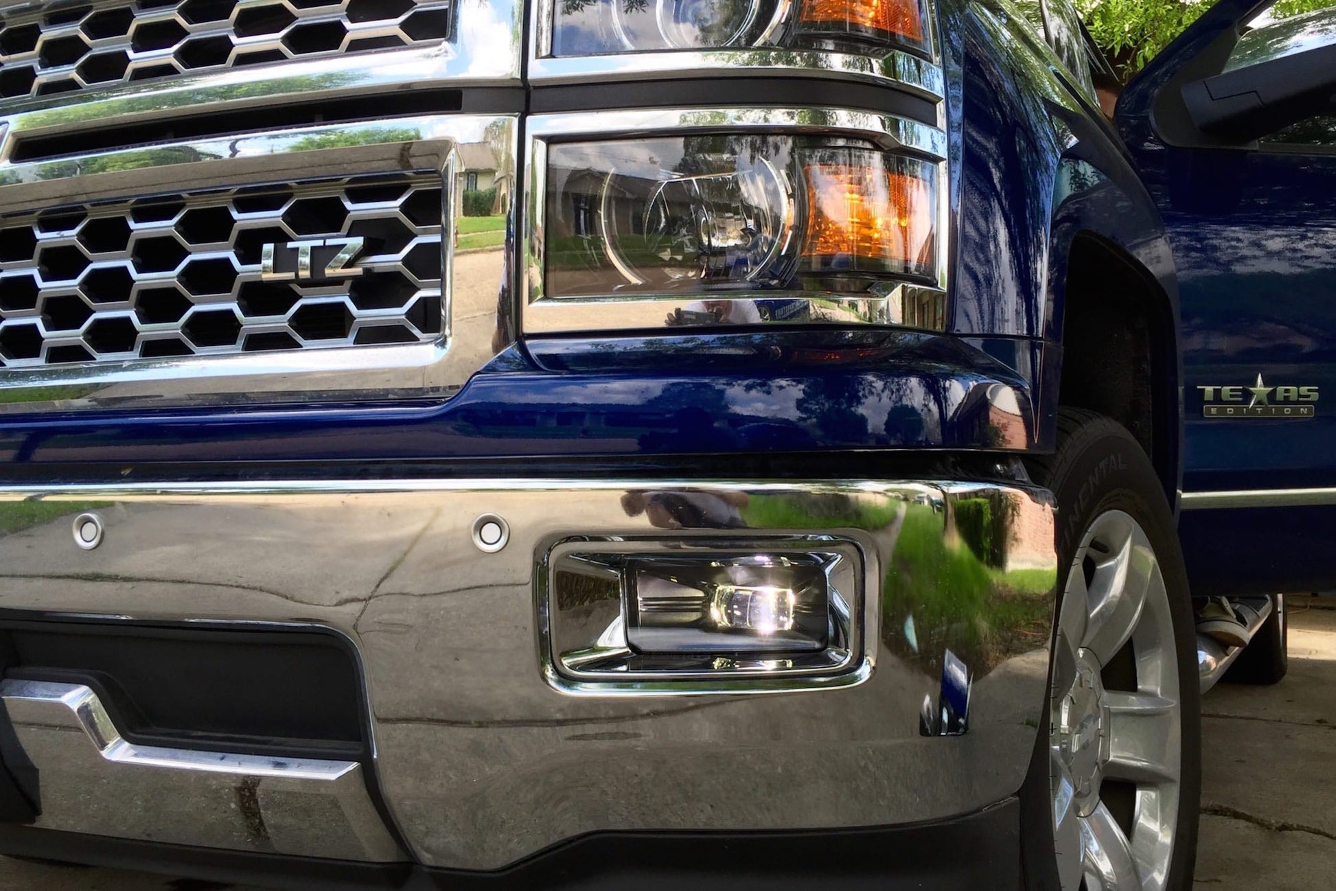 Morimoto XB LED Fogs: Type C (Pair) - Fog Lights - Morimoto