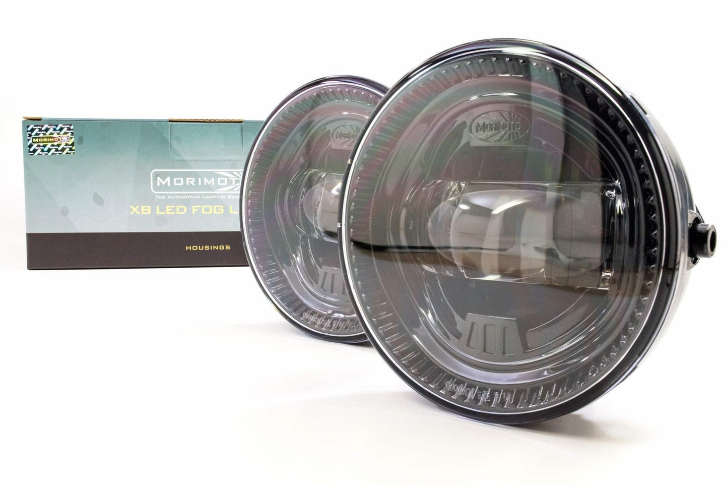 Morimoto XB LED Fogs: Type F1 (Pair) - Fog Lights - Morimoto