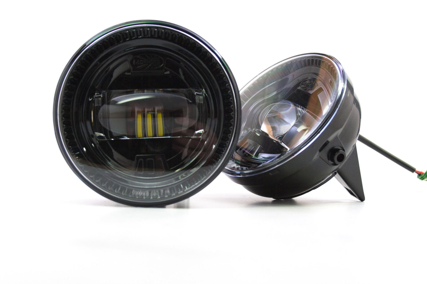 Morimoto XB LED Fogs: Type F1 (Pair) - Fog Lights - Morimoto