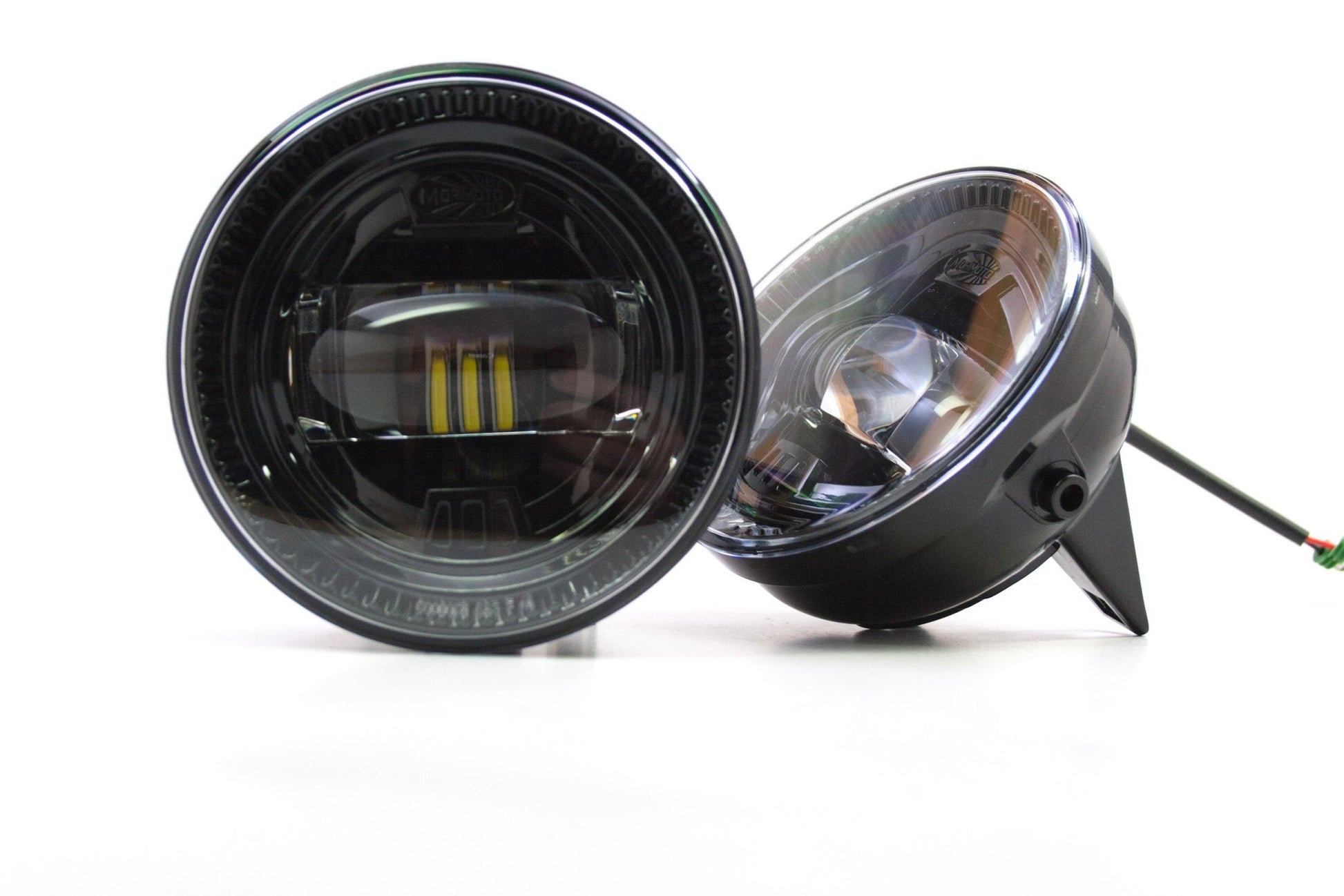 Morimoto XB LED Fogs: Type F1 (Pair) - Fog Lights - Morimoto
