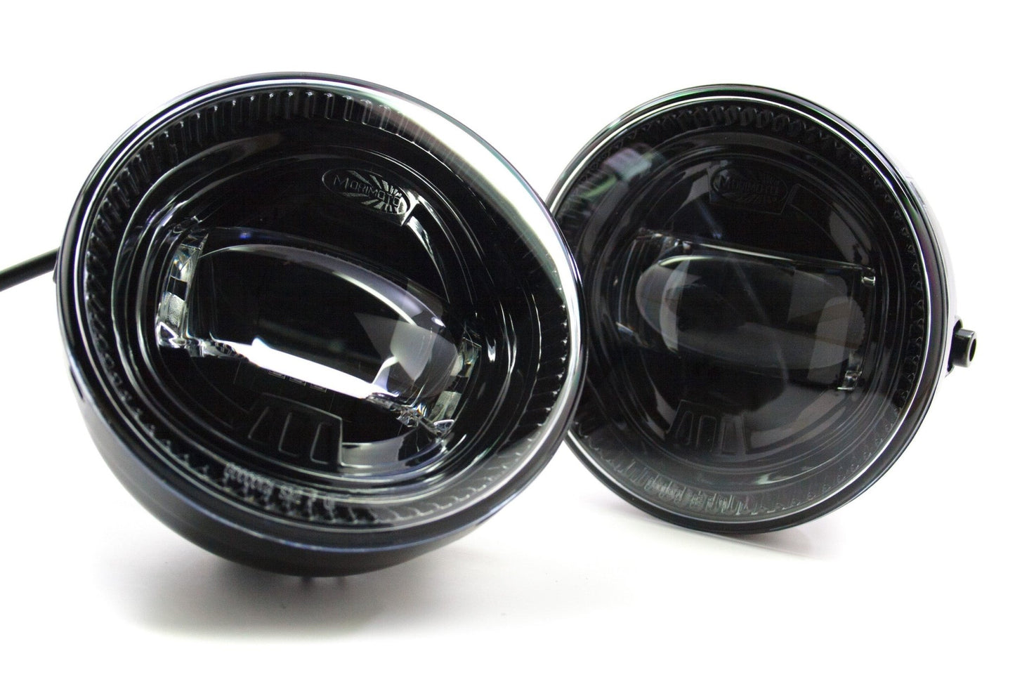 Morimoto XB LED Fogs: Type F1 (Pair) - Fog Lights - Morimoto