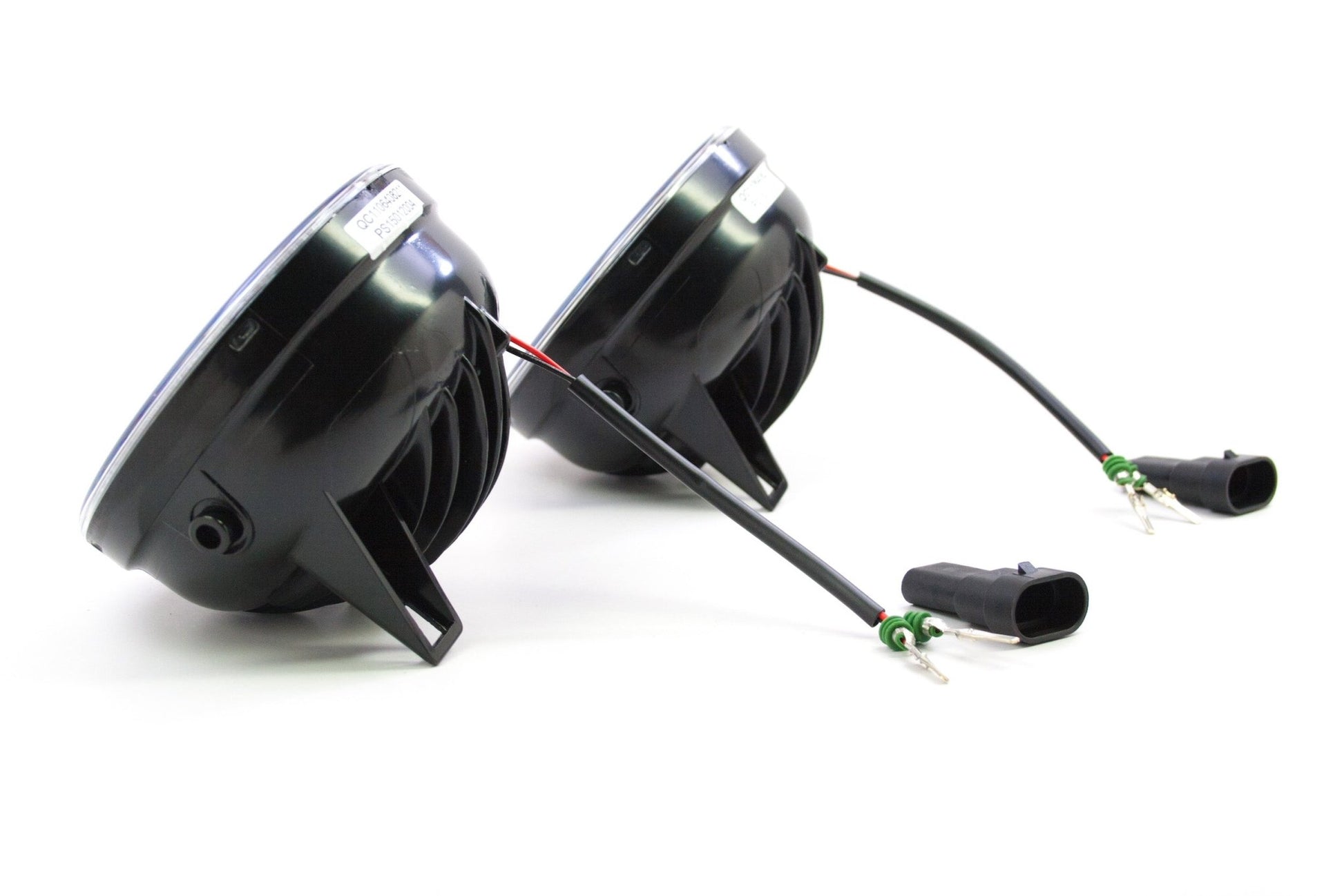 Morimoto XB LED Fogs: Type F1 (Pair) - Fog Lights - Morimoto