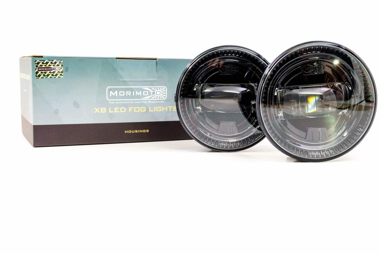 Morimoto XB LED Fogs: Type F1 (Pair) - Fog Lights - Morimoto