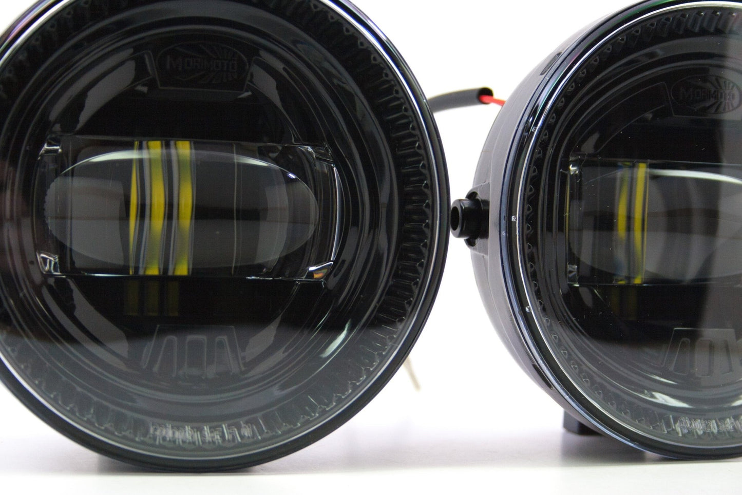Morimoto XB LED Fogs: Type F1 (Pair) - Fog Lights - Morimoto