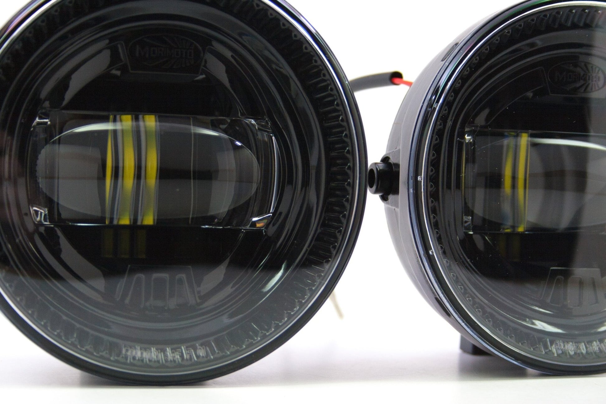 Morimoto XB LED Fogs: Type F1 (Pair) - Fog Lights - Morimoto