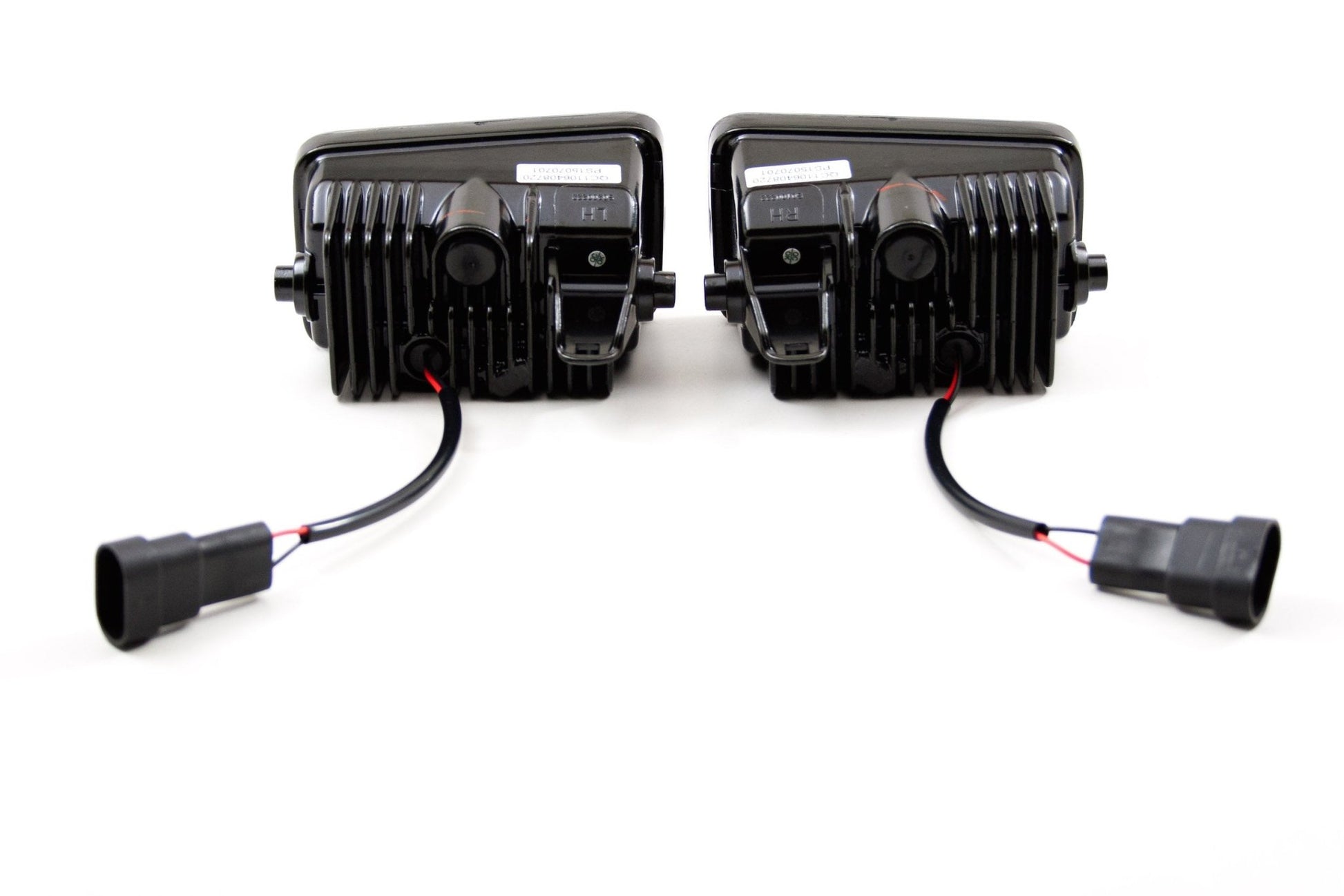 Morimoto XB LED Fogs: Type F2 (Pair) - Fog Lights - Morimoto