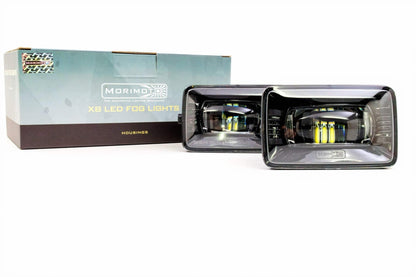 Morimoto XB LED Fogs: Type F2 (Pair) - Fog Lights - Morimoto