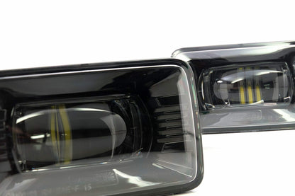 Morimoto XB LED Fogs: Type F2 (Pair) - Fog Lights - Morimoto