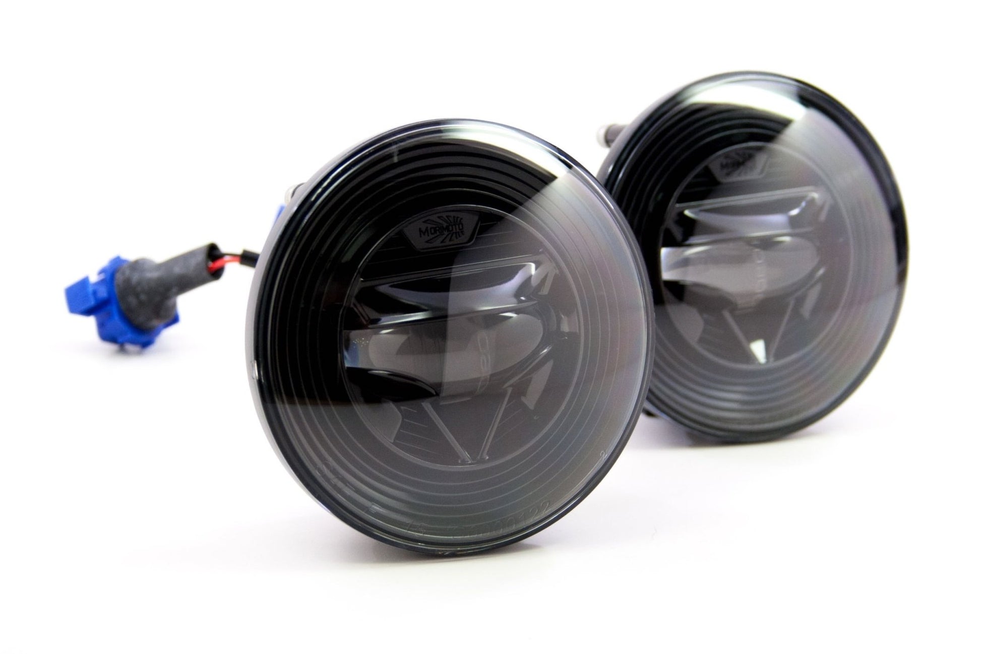 Morimoto XB LED Fogs: Type GM (Pair) - Fog Lights - Morimoto