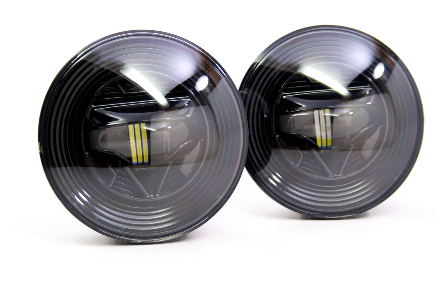 Morimoto XB LED Fogs: Type GM (Pair) - Fog Lights - Morimoto