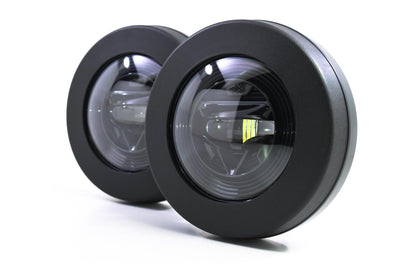 Morimoto XB LED Fogs: Type GM5 (Pair) - Fog Lights - Morimoto