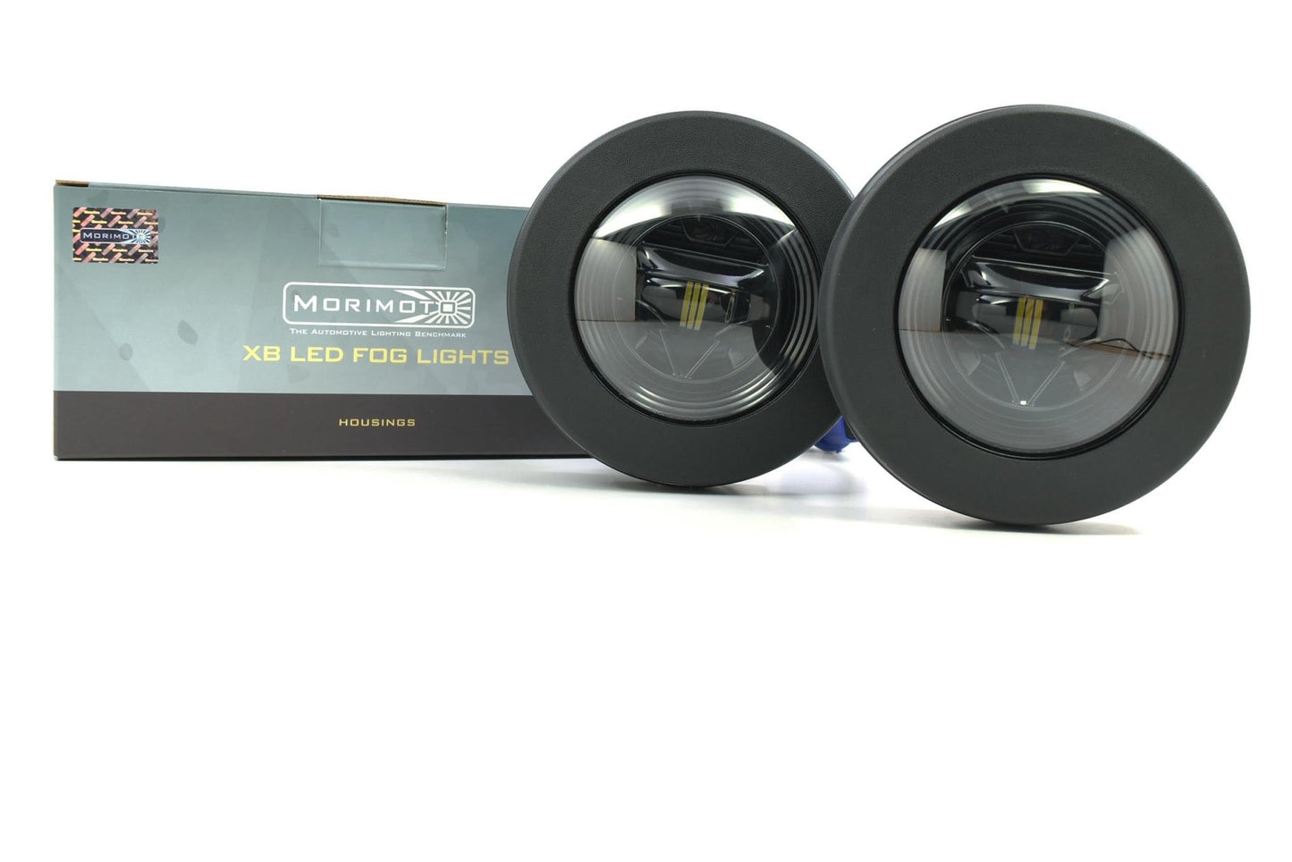Morimoto XB LED Fogs: Type GM5 (Pair) - Fog Lights - Morimoto