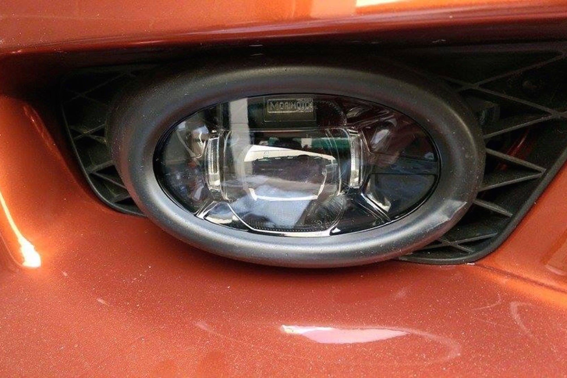 Morimoto XB LED Fogs: Type H (Pair) - Fog Lights - Morimoto