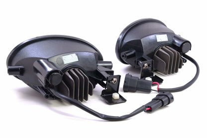 Morimoto XB LED Fogs: Type H (Pair) - Fog Lights - Morimoto
