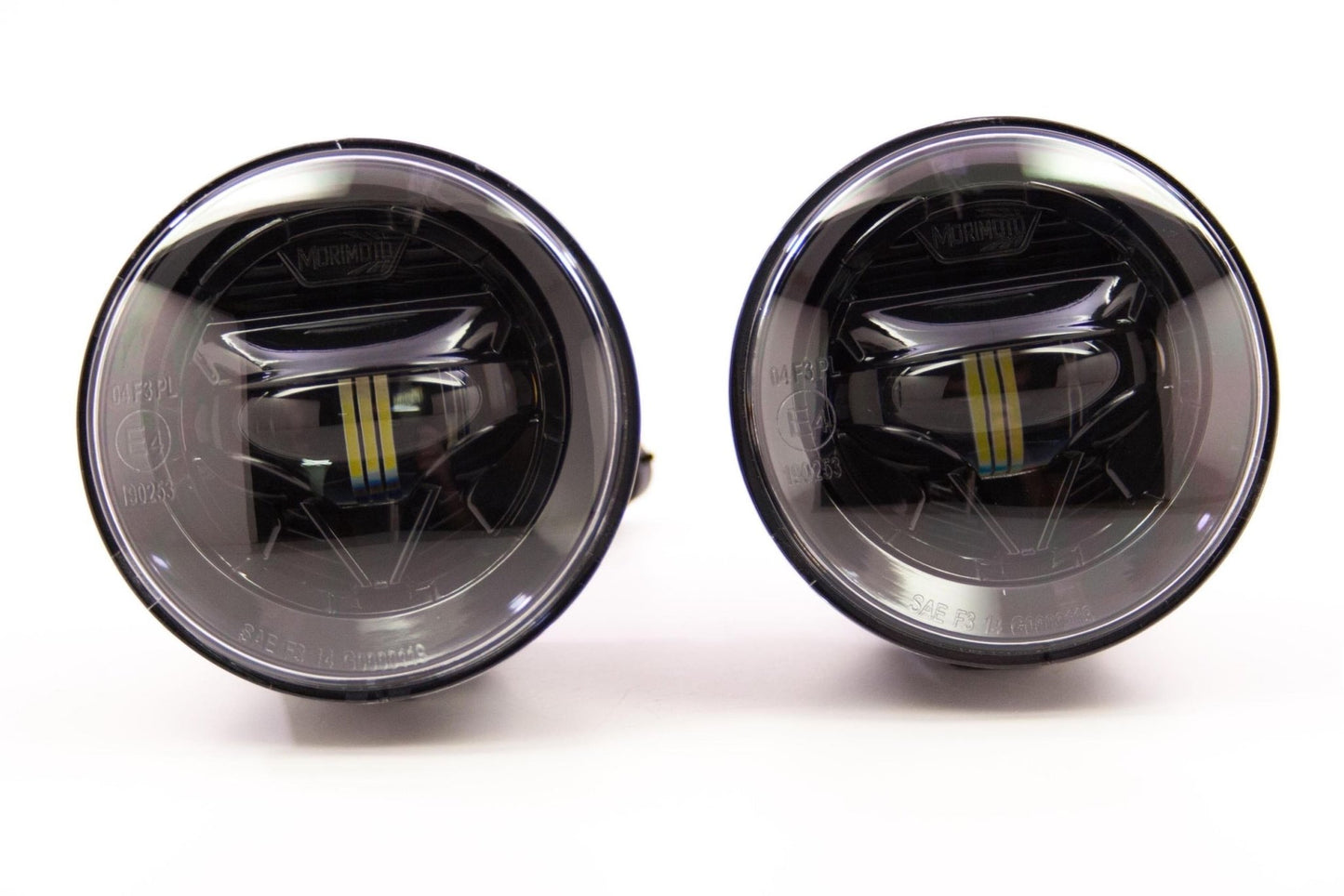 Morimoto XB LED Fogs: Type I (Pair) - Fog Lights - Morimoto