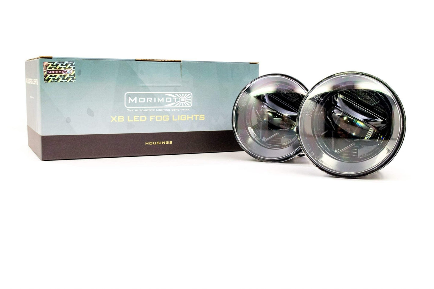 Morimoto XB LED Fogs: Type I (Pair) - Fog Lights - Morimoto