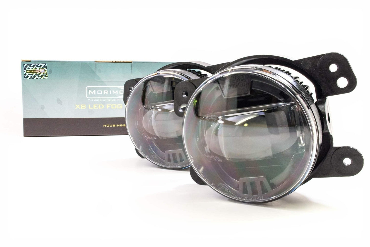 Morimoto XB LED Fogs: Type M (Pair) - Fog Lights - Morimoto